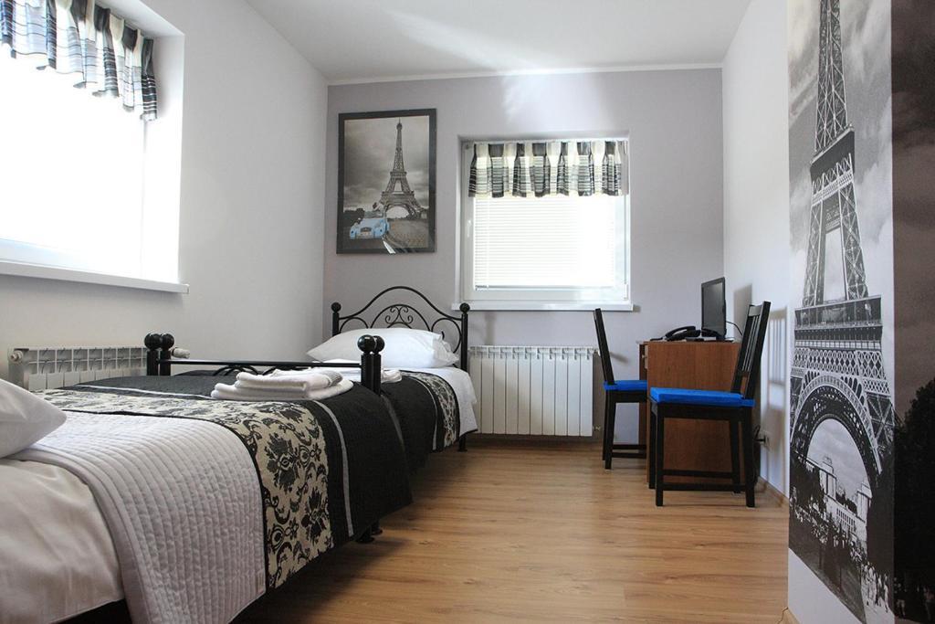 Leo Hostel Πόζναν Δωμάτιο φωτογραφία