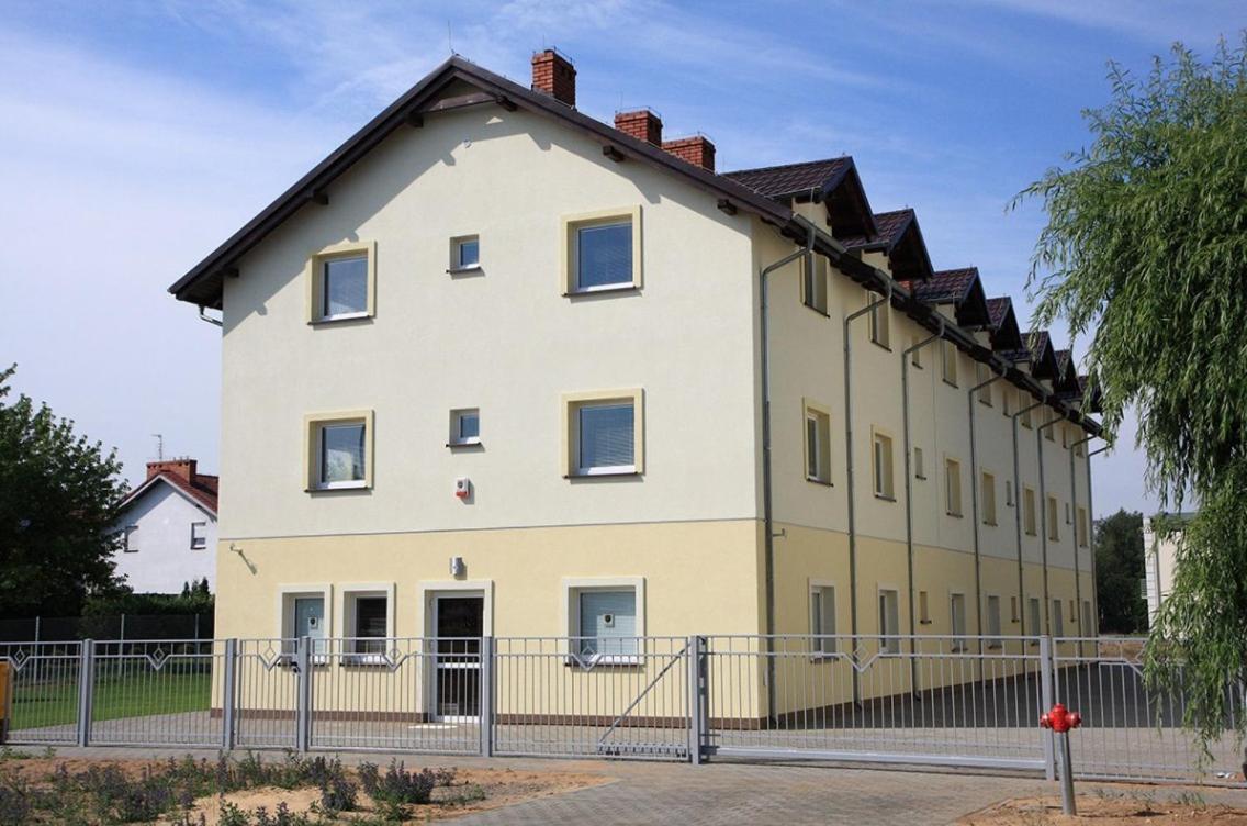 Leo Hostel Πόζναν Εξωτερικό φωτογραφία