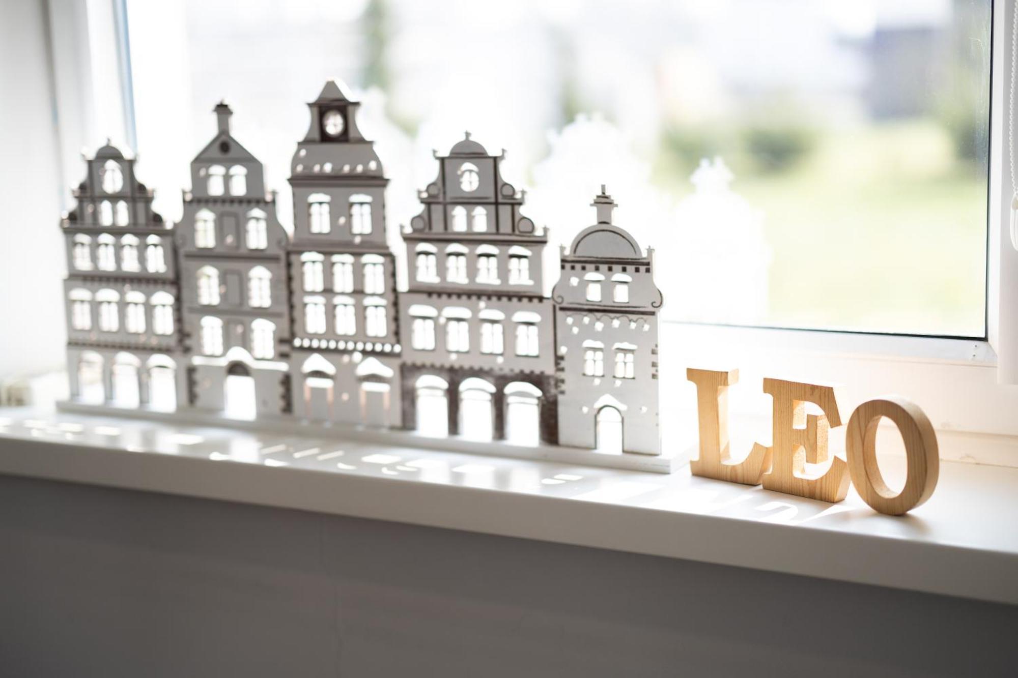 Leo Hostel Πόζναν Εξωτερικό φωτογραφία