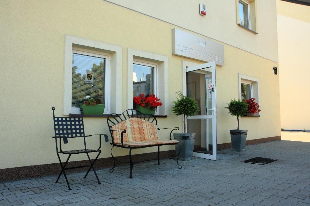 Leo Hostel Πόζναν Εξωτερικό φωτογραφία
